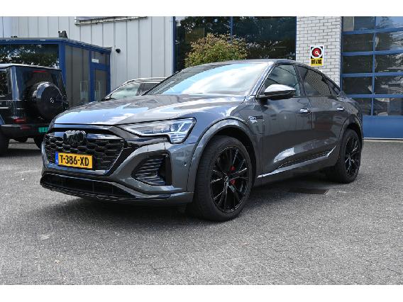 Audi Q8 Sportback e-tron