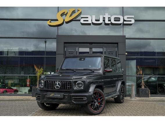 Mercedes-Benz G-Klasse