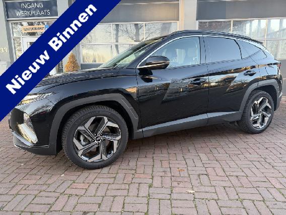 Hyundai TUCSON Hybrid