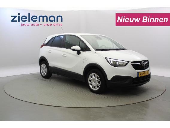 Opel Crossland X