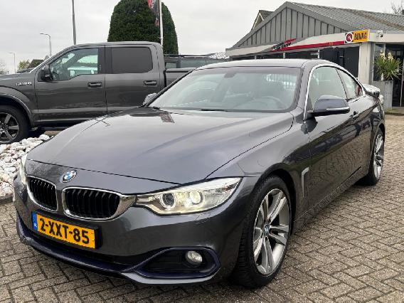 BMW 4 Serie