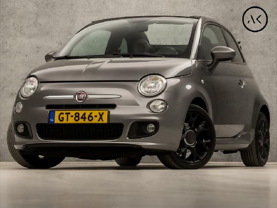 Fiat 500C