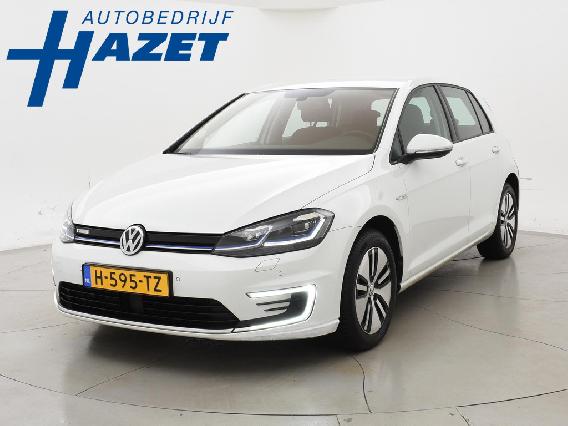 Volkswagen e-Golf