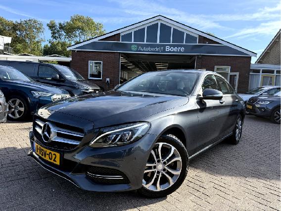 Mercedes-Benz C-Klasse
