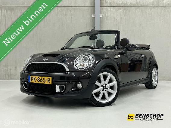 MINI Cooper S Cabrio