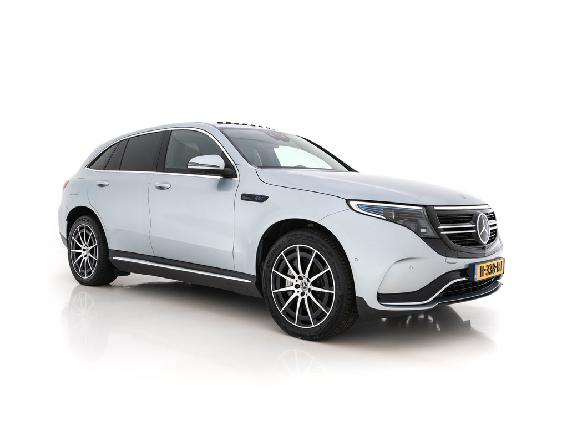 Mercedes-Benz EQC