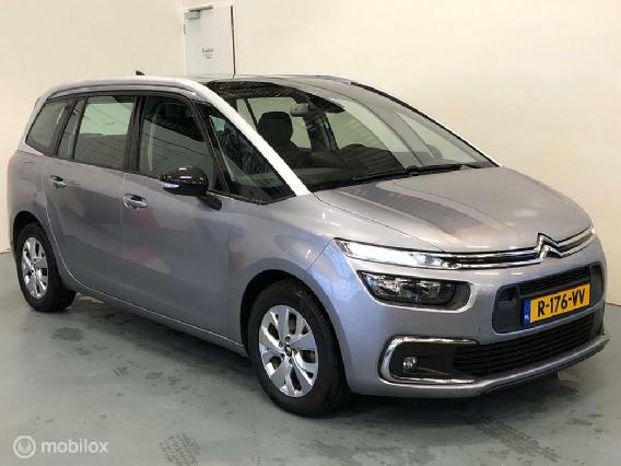 Citroën Grand C4 Spacetourer