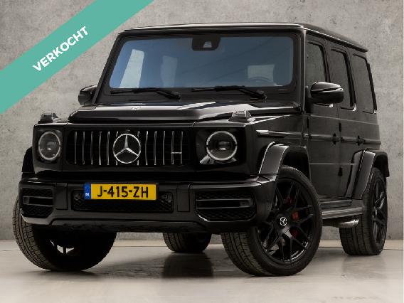 Mercedes-Benz G-Klasse