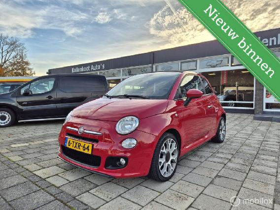 Fiat 500C