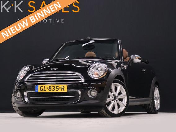 MINI Cooper Cabrio