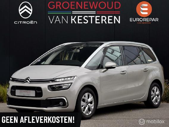 Citroën Grand C4 Spacetourer