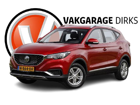MG ZS-EV