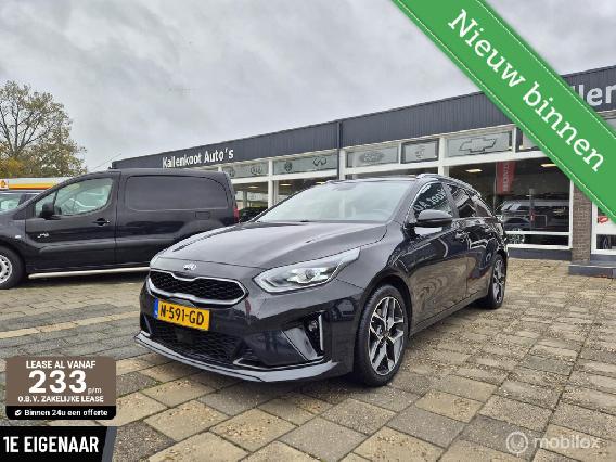 Kia Ceed Sportswagon