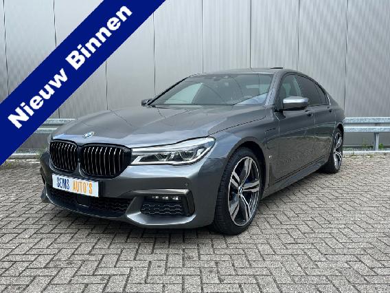 BMW 7 Serie