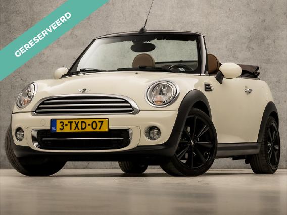 MINI Cooper Cabrio