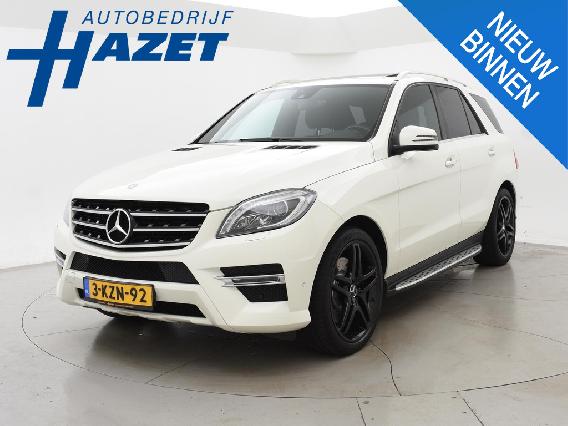 Mercedes-Benz M-Klasse