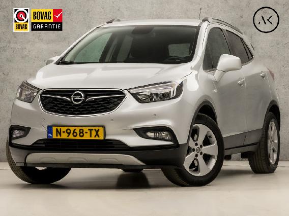 Opel Mokka X