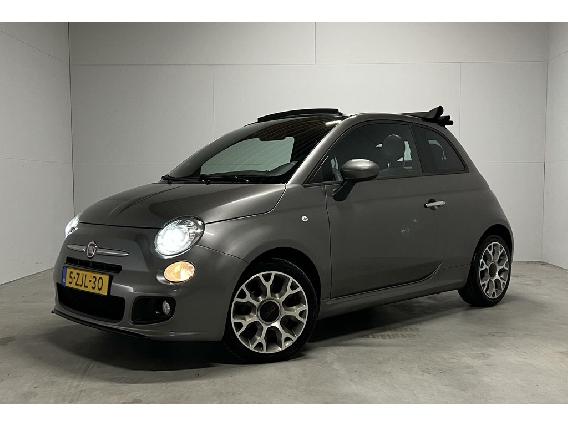 Fiat 500C