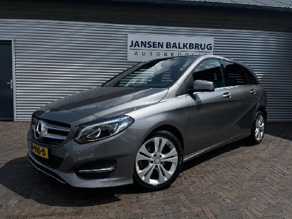 Mercedes-Benz B-Klasse