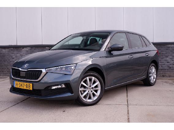 Škoda Scala