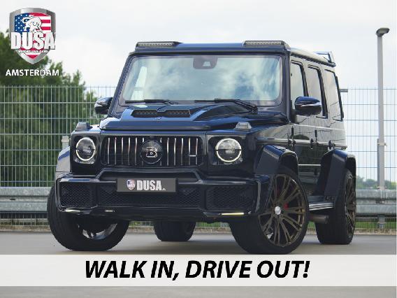 Mercedes-Benz G-Klasse