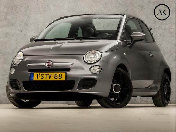 Fiat 500C