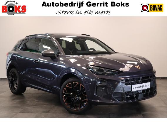 CUPRA Terramar