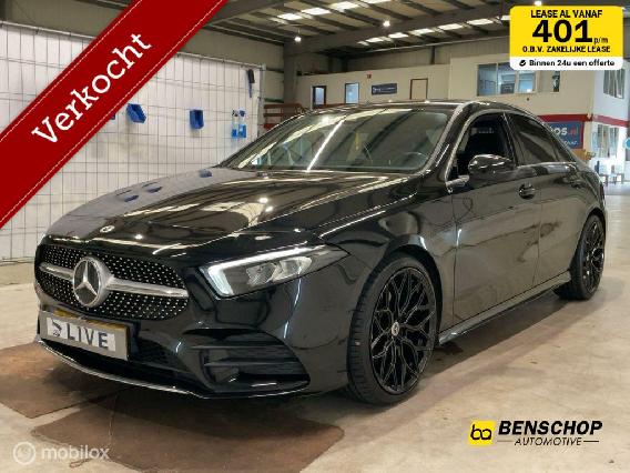 Mercedes-Benz A-Klasse