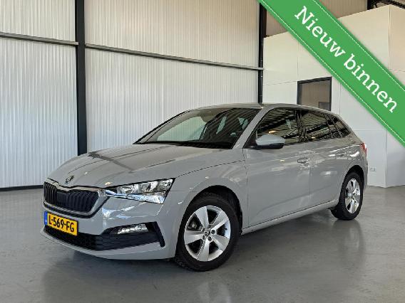 Škoda Scala