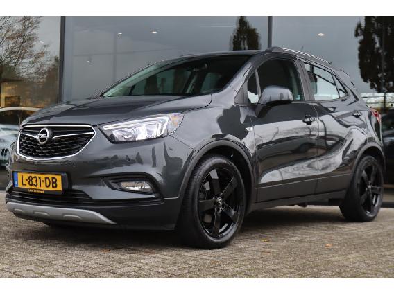 Opel Mokka X