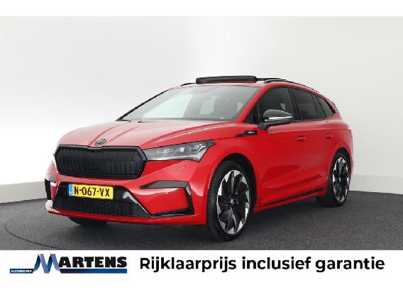 Škoda Enyaq iV