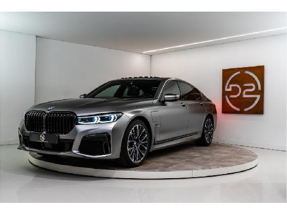 BMW 7 Serie