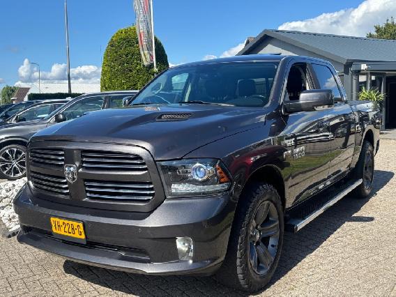 Dodge Ram Pick-Up