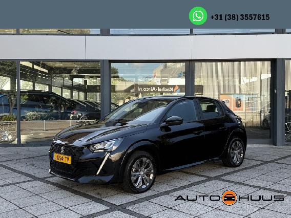 Peugeot e-208