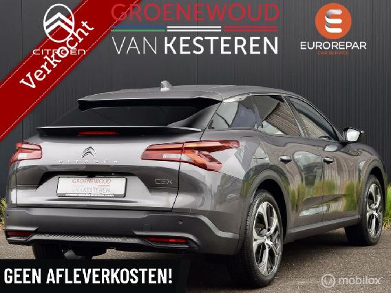 Citroën C5 X