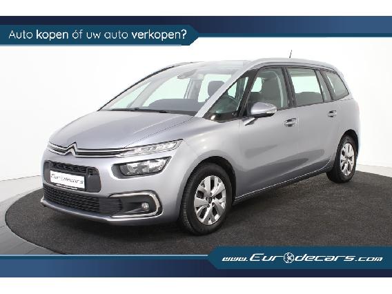 Citroën Grand C4 Spacetourer