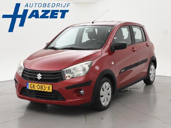 Suzuki Celerio