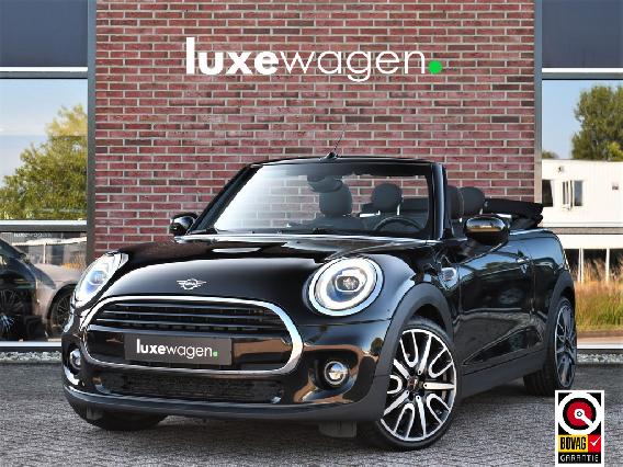MINI Cooper Cabrio