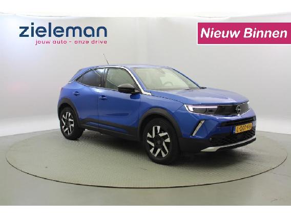 Opel Mokka-e