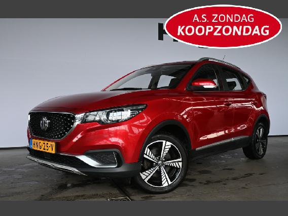 MG ZS-EV