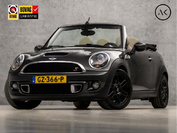 MINI Cooper S Cabrio