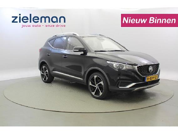 MG ZS-EV