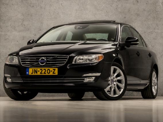 Volvo S80