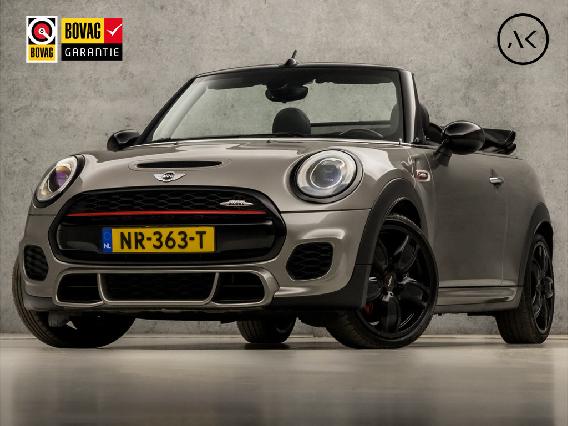 MINI Cooper S Cabrio