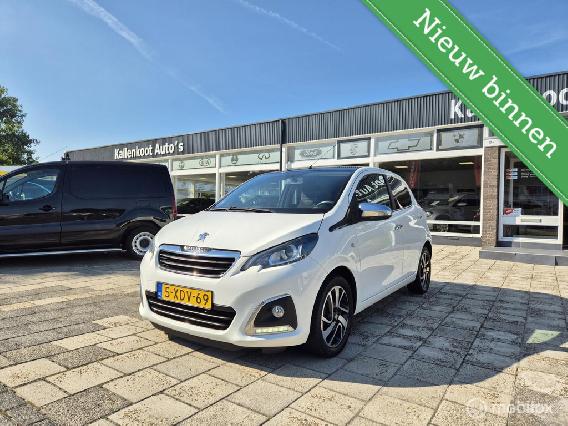 Peugeot 108