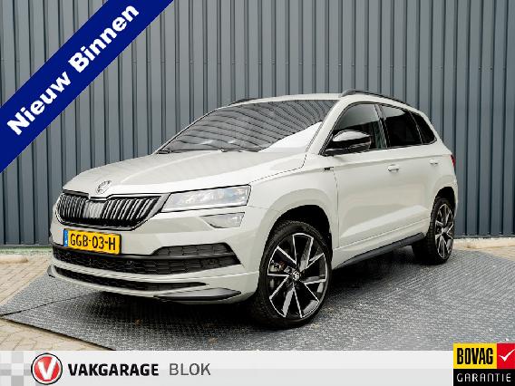 Škoda Karoq