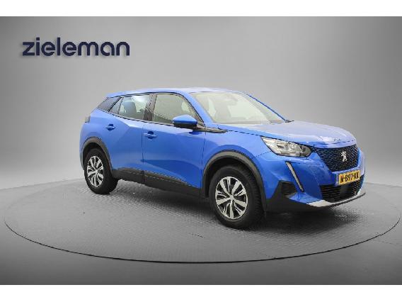 Peugeot e-2008