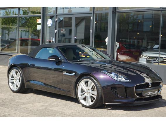 Jaguar F-Type