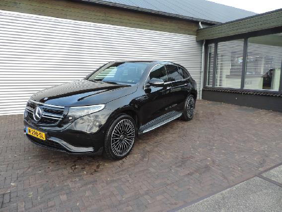 Mercedes-Benz EQC