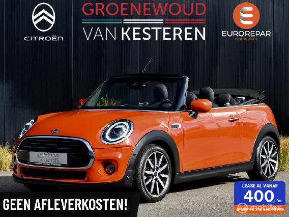 MINI Cooper Cabrio